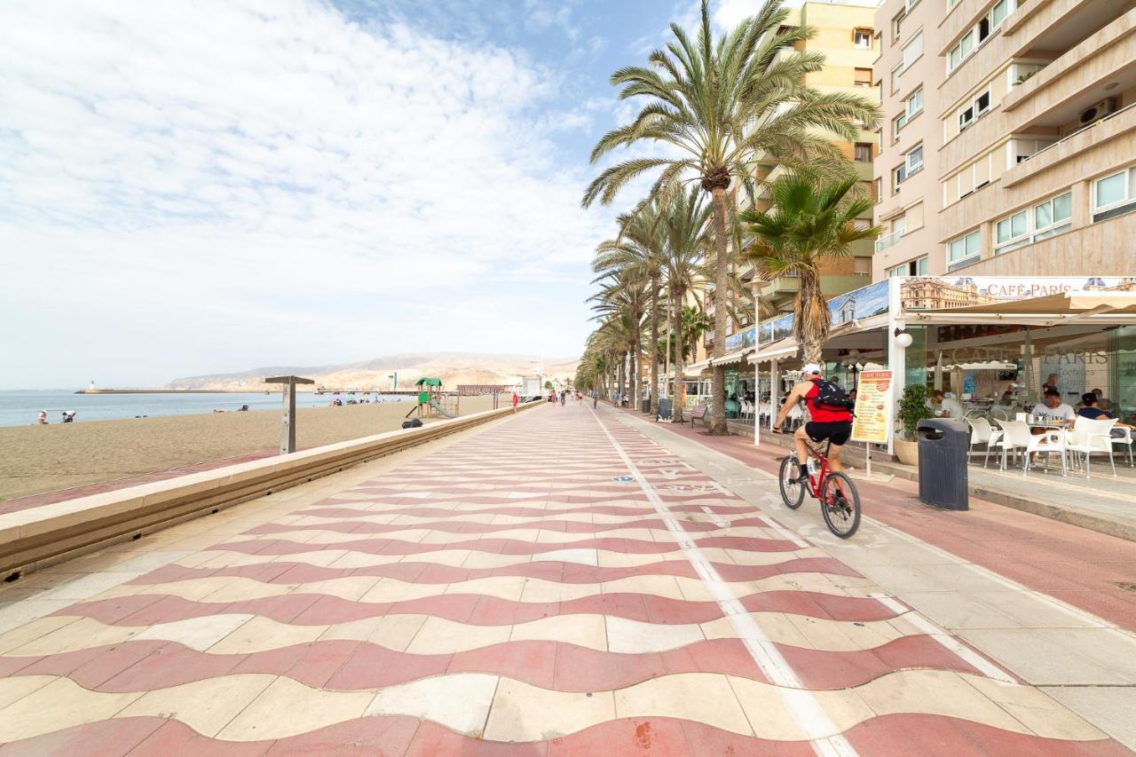 Almeriasuite Beach&Sun מראה חיצוני תמונה